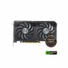 PLACA DE VIDEO PCIE 8GB GDDR6 GEFORCE RTX4060 ASUS OC DUAL RTX4060-08G-EVO