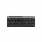 TECLADO WIR FTX FTXB105 PRETO PORTUGES