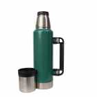 GARRAFA TERMICA MAXON MX-135 1.2LT VERDE