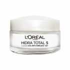 CREME LOREAL HIDRA-TOTAL 5 EXPERTO ANTI-RUGAS 55+ 50ML