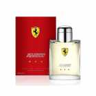 FERRARI SCUDERIA RED MEN 125ML