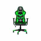 CADEIRA GAMER MARVO CH-106 PRETO/VERDE SCORPION