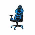CADEIRA GAMER MARVO CH-106 PRETO/AZUL SCORPION