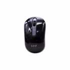 MOUSE WIR LUO LU-3045 PRETO/CINZA