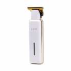 APARADOR DE PELO LUO LU-4645 BRANCO DORADO 5V/USB*
