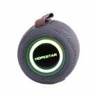 SPEAKER HOPESTAR P20 HS-1584 CINZA/VERMELHO BT/USB/SD/FM