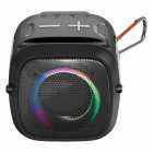 SPEAKER HOPESTAR PARTY ONE MINI HS-1531 PRETO BT/USB/SD/FM