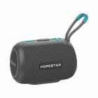SPEAKER HOPESTAR T10 HS-1594 CINZA/AZUL BT/USB/SD/FM