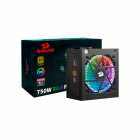 FONTE 750W REDRAGON GOLD ATX 80 PLUS FULL MODULAR RGB GC-PS006-1 18464