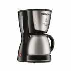 CAFETEIRA MONDIAL DOLCE AROME INOX C-37-JI-30X PRETO 110V