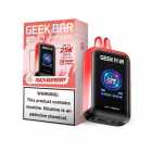 CIGARRO DESC POD GEEKBAR 25000 PUFF PEACH RASPBERRY 5%