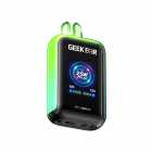 CIGARRO DESC POD GEEKBAR 25000 PUFF SOUR APPLE ICE 5%