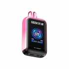 CIGARRO DESC POD GEEKBAR 25000 PUFF STRAWBERRY ICE 5%