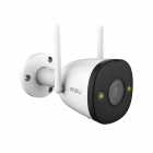 CAM IP SMART IMOU IPC-F22FP BULLET 2E 2MP/WIFI BRANCO