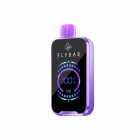 CIGARRO DESC POD ELF BAR TOUCH FS 18000PUFF STRAWBERRY GRAPE