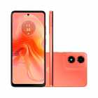CELULAR MOT. XT-2421-3 G04 8GB+128GB ORANGE 6.5