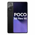 CELULAR XIAOMI POCO X6 NEO 5G 8+128GB INDIAN BLACK