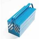 CAIXA DE FERRAMENTAS TRAMONTINA METAL 5 GAVETAS 43800/005