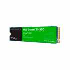 HD SSD M.2 500GB WESTERN GREEN SN350 WDS500G2G0C-00CDH0