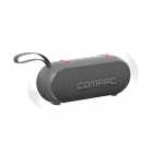 SPEAKER COMPAQ CMQ10W CINZA 10W BT/USB/SD/AUX