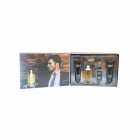 CARLOTTA THE SCENT BLACK KIT MEN 5PZ