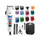 APARADOR DE PELO GAMA GM596 BRANCO