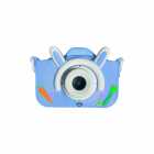 CÂMERA INFANTIL DIGITAL LUO LU-X205 AZUL