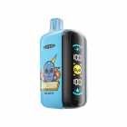 CIGARRO POD ELF BAR 23000PUFF STRAWBERRY ICE 5% 23ML