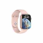 RELOGIO LUO WACHT 8 X24 PRO ROSA