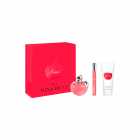 NINA RICCI NINA KIT FEM 80ML EDT+10ML+ BODY LOTION 75ML