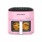 FRITADEIRA ELECTROBRAS AIR FRY SMART TLAF-65D ROSA 6.5L/110V 60H