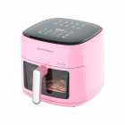 FRITADEIRA ELECTROBRAS AIR FRY SMART TLAF-65D ROSA 6.5L/110V 60HZ