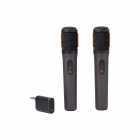 MICROFONE WIR JBL PARTYBOX KIT 2MIC 2.4GHZ