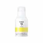 TINTA CANON GI-16 Y 135ML AMARELO