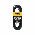 CABO P/GUITARRA BLG P10/P10 BAN-120 5M PRETO