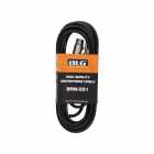 CABO P/MICROFONE BLG XLR/P10 BAM-031 10M PRETO