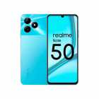 CELULAR REALME RMX3834 NOTE 50 4+256GB SKY BLUE 6.74