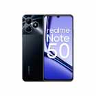 CELULAR REALME RMX3834 NOTE 50 4+256GB MIDNIGHT BLACK 6.74