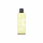 CIGARRO DESC POD ELF BAR EW 9000PUFF DRAGON STRAWNANA
