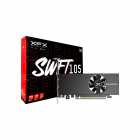 PLACA DE VIDEO PCIE 4GB DDR6 RX-6400 AFOX SPEDSTER RADEON XFX SWFT105