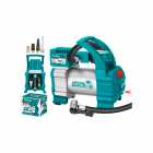 MINI COMPRESOR DE AR TOTAL TTAC1406 12V 140PSI