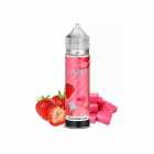 JUICE VAPE E. LIQUID MAGNA FUSION STRAWBERRY GUM 0MG 60ML