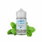 JUICE VAPE NAKED 100 CRISP MENTHOL 3MG 60ML
