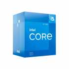 CPU 1700 INTEL CORE I5 12400F 2.5GHZ/18MB C/COOLER