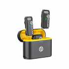 MICROFONE WIR HOLLYLAND LARK M1 DUO PRETO