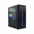 GABINETE LINKWORLD MICRO ATX VC-08A01 PRETO