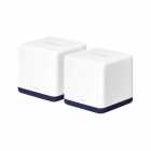 WIR. R. MERCUSYS HALO H50G(2-PACK) AC1900 WHOLE HOME MESH