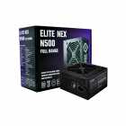 FONTE 500W COOLER MASTER ELITE NEX N500 MPW-5001-ACAN-BUS