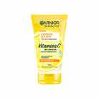 GEL LIMPADOR FACIAL GARNIER EXPRESS ACLARA ANTI-MANCHAS VIT C 150G