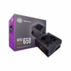 FONTE 650W COOLER MASTER MWE 80 PLUS BRONZE MPE-6501-ACAAB-US